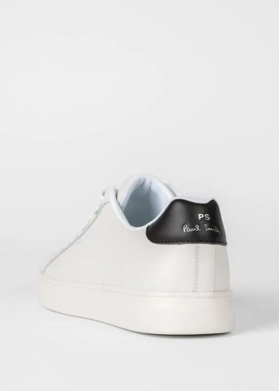 Mens 039Rex039 Sneakers With MultiColour Eyelets Paul Smith Sneakers Mens 039Rex039 Sneakers With MultiColour Eyelets Paul Smith Sneakers