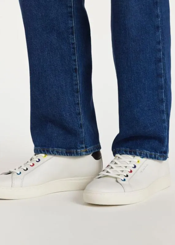 Mens 039Rex039 Sneakers With MultiColour Eyelets Paul Smith Sneakers Mens 039Rex039 Sneakers With MultiColour Eyelets Paul Smith Sneakers