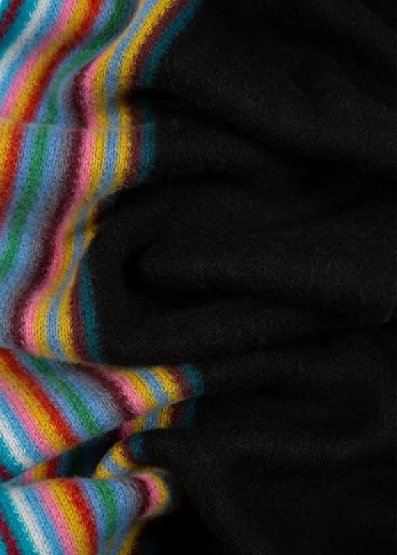 Mens 039Signature Stripe039 Edge Wool Scarf Paul Smith Scarves Mens 039Signature Stripe039 Edge Wool Scarf Paul Smith Scarves