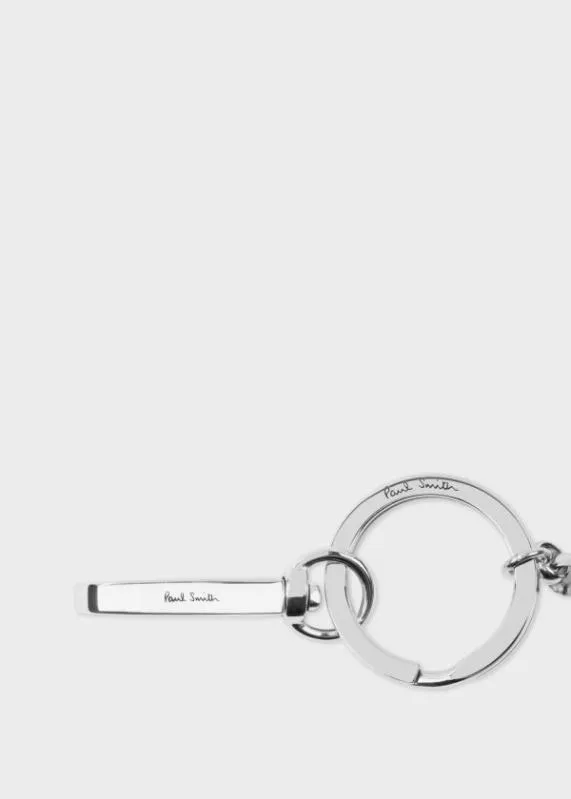 Mens Artist Stripe 039Mini039 Keyring Paul Smith Jewelery and Keyrings Mens Artist Stripe 039Mini039 Keyring Paul Smith Jewelery and Keyrings