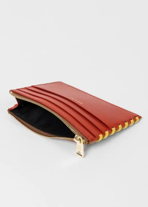 Mens Contrast Stitch Zip Wallet Paul Smith Wallets Mens Contrast Stitch Zip Wallet Paul Smith Wallets