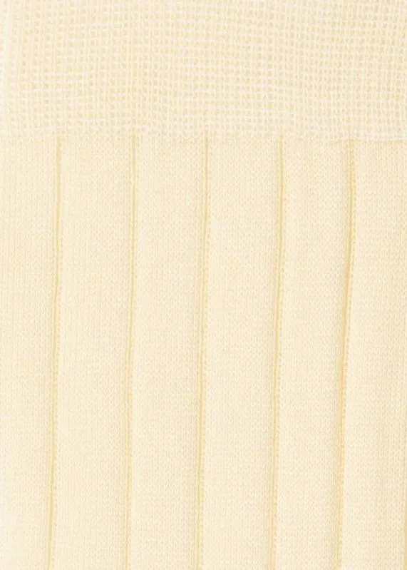 Mens CottonBlend Ribbed Socks Paul Smith Socks