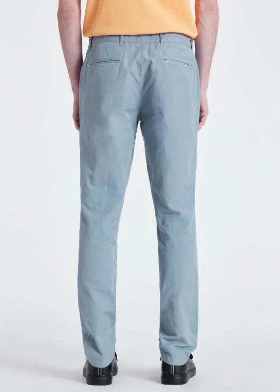 Mens CottonLinen MidFit Pants Paul Smith Pants Mens CottonLinen MidFit Pants Paul Smith Pants