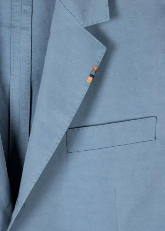 Mens CottonLinen ThreeButton Blazer Paul Smith Blazers Mens CottonLinen ThreeButton Blazer Paul Smith Blazers