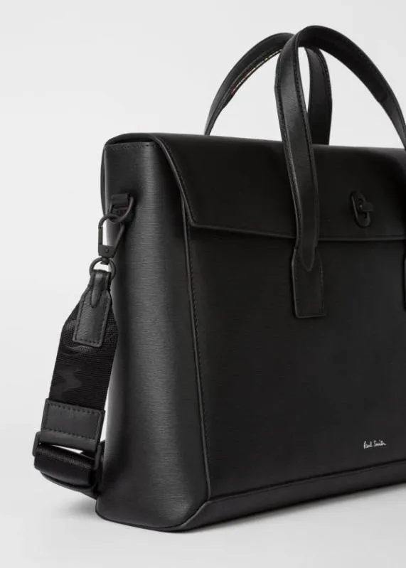 Mens Embossed Leather Folio Paul Smith Bags Mens Embossed Leather Folio Paul Smith Bags