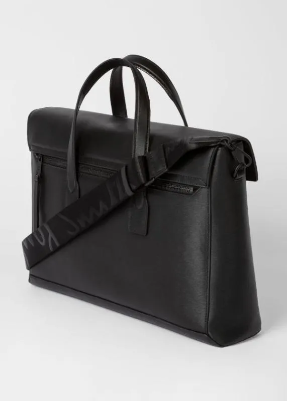 Mens Embossed Leather Folio Paul Smith Bags Mens Embossed Leather Folio Paul Smith Bags