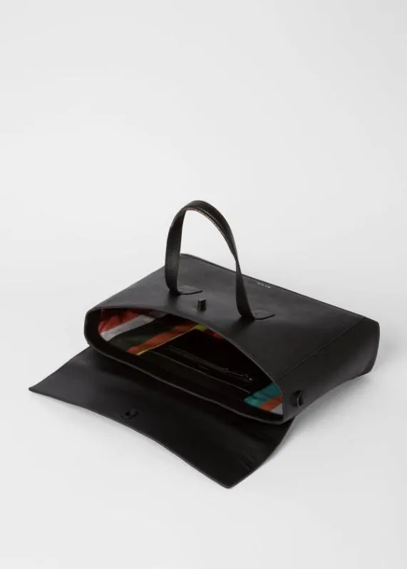Mens Embossed Leather Folio Paul Smith Bags Mens Embossed Leather Folio Paul Smith Bags