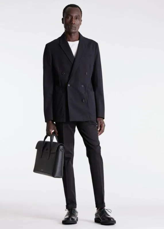 Mens Embossed Leather Folio Paul Smith Bags Mens Embossed Leather Folio Paul Smith Bags