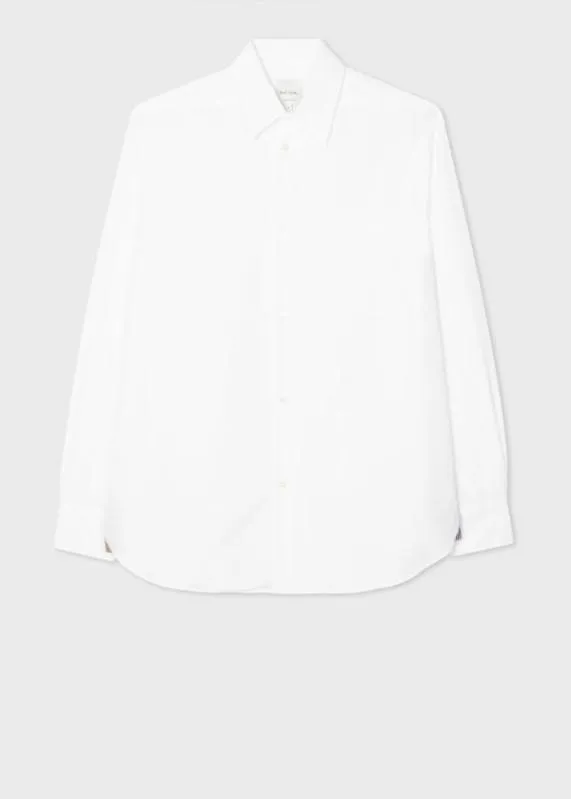 Mens EndonEnd Cotton Shirt Paul Smith Shirts