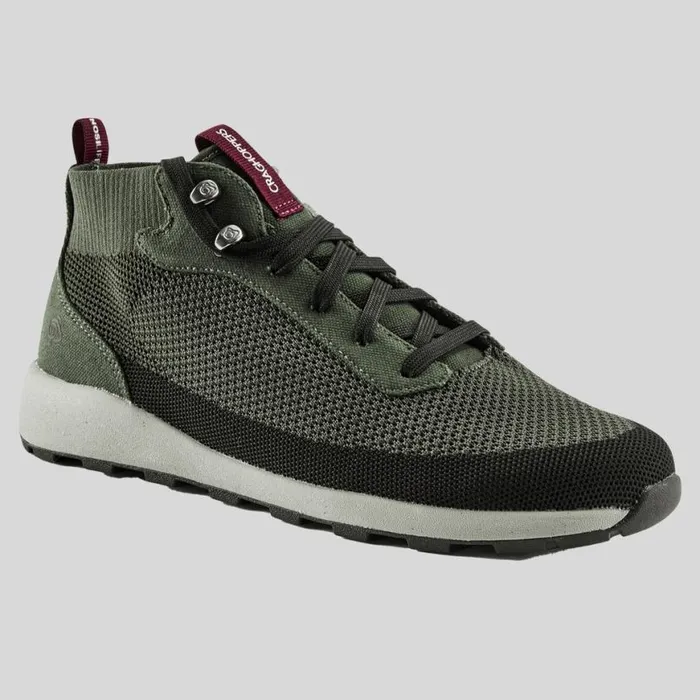 MensEquipment Walking Shoes Craghoppers EcoLite Mid Mid Khaki