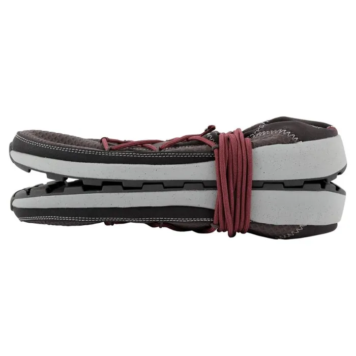 MensEquipment Walking Shoes Craghoppers Locke Packaway Shoes Black Pepper
