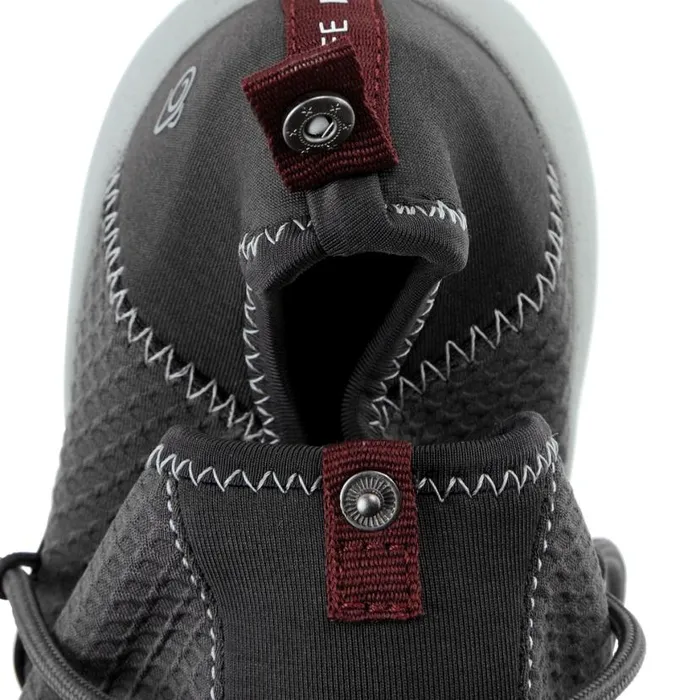 MensEquipment Walking Shoes Craghoppers Locke Packaway Shoes Black Pepper