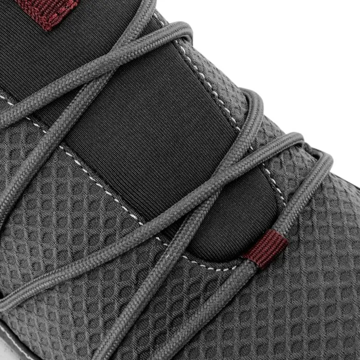 MensEquipment Walking Shoes Craghoppers Locke Packaway Shoes Black Pepper