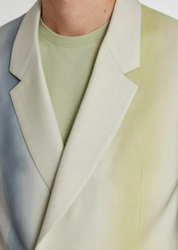 Mens Fade Stripe Print Wool Blazer Paul Smith Blazers Mens Fade Stripe Print Wool Blazer Paul Smith Blazers