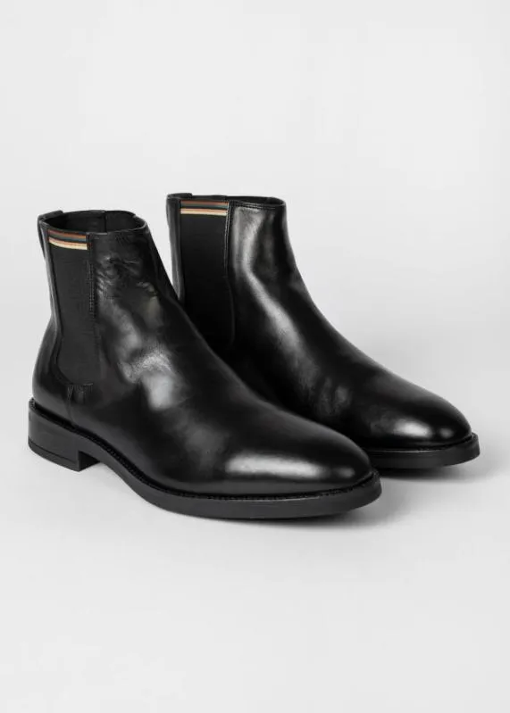 Mens Leather 039Lansing039 Chelsea Boots Paul Smith Boots Mens Leather 039Lansing039 Chelsea Boots Paul Smith Boots