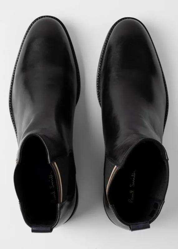 Mens Leather 039Lansing039 Chelsea Boots Paul Smith Boots Mens Leather 039Lansing039 Chelsea Boots Paul Smith Boots