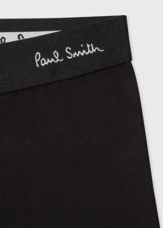 Mens LowRise Boxer Briefs Three Pack Paul Smith Underwear