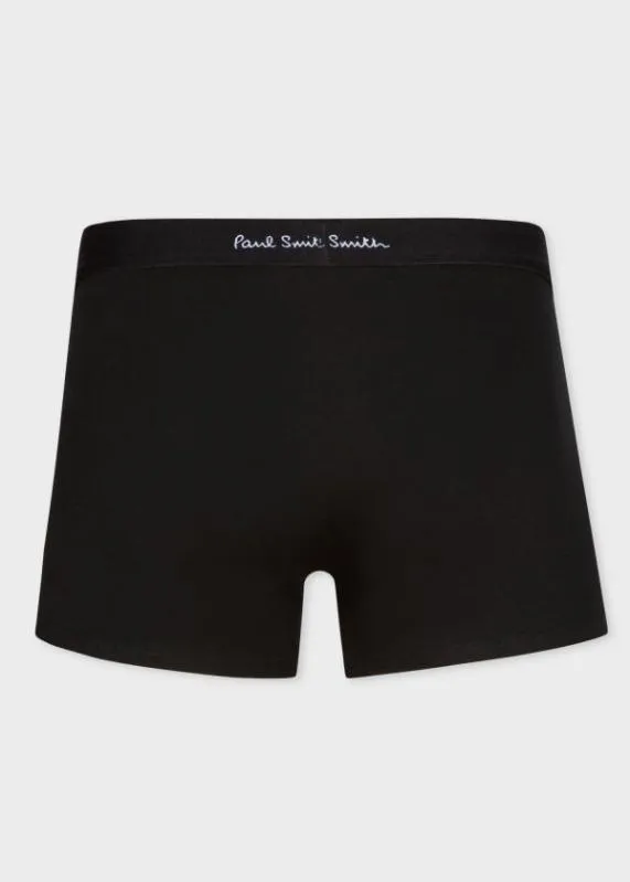 Mens LowRise Boxer Briefs Three Pack Paul Smith Underwear