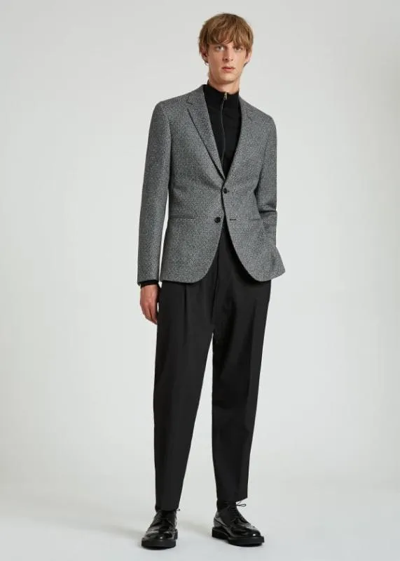 Mens Merino Zip Cardigan Paul Smith Sweaters Mens Merino Zip Cardigan Paul Smith Sweaters