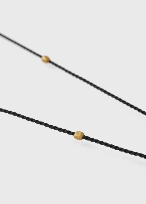 Mens Necklace With Silver Tag Paul Smith Jewelery and Keyrings