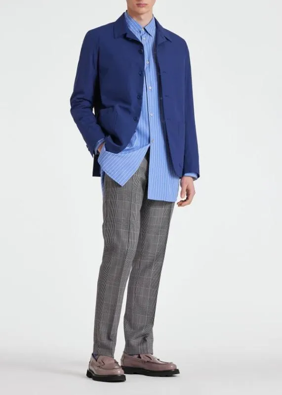 Mens Oversized Cotton Stripe Shirt Paul Smith Shirts Mens Oversized Cotton Stripe Shirt Paul Smith Shirts