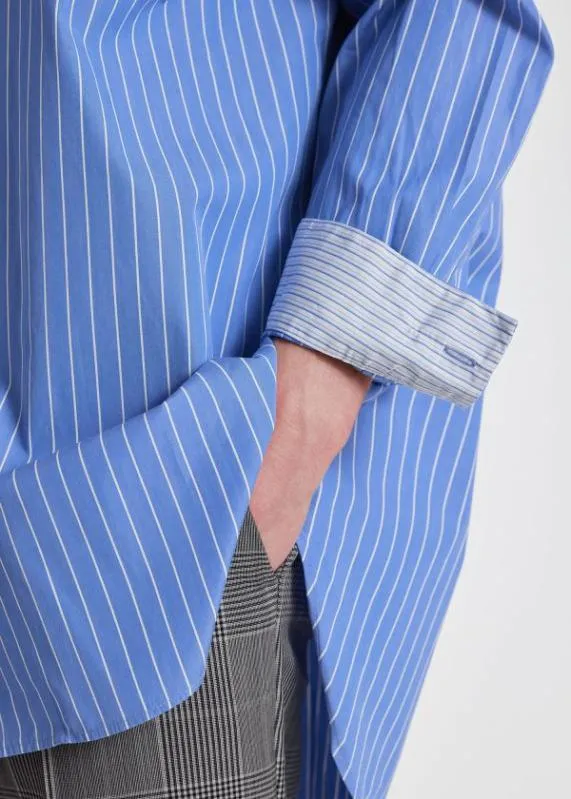 Mens Oversized Cotton Stripe Shirt Paul Smith Shirts Mens Oversized Cotton Stripe Shirt Paul Smith Shirts