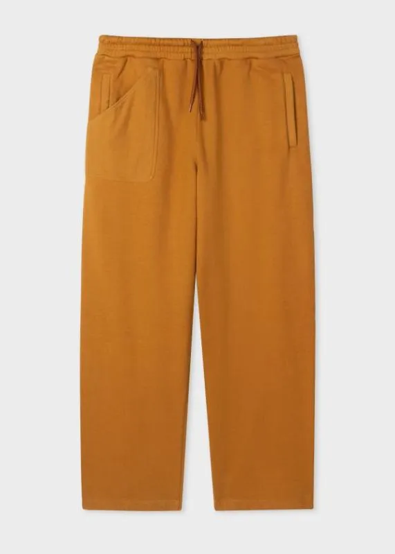 Mens Red Ear Straight Leg Sweatpants Paul Smith Pants
