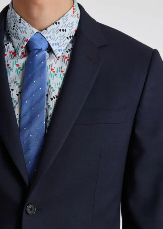 Mens Silk 039Multi Colour Polka Dot039 Tie Paul Smith Ties