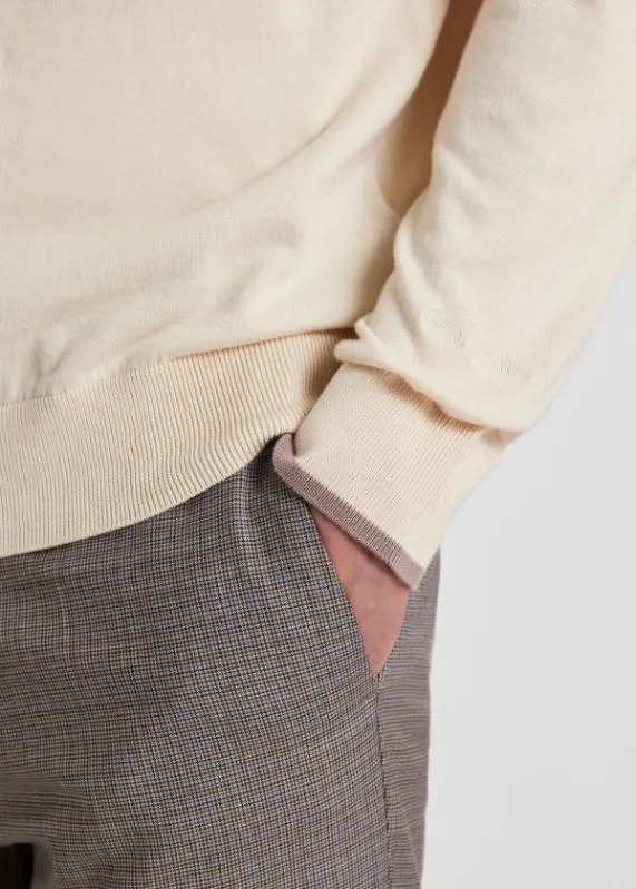 Mens Stone Cotton Sweater Paul Smith Sweaters Mens Stone Cotton Sweater Paul Smith Sweaters