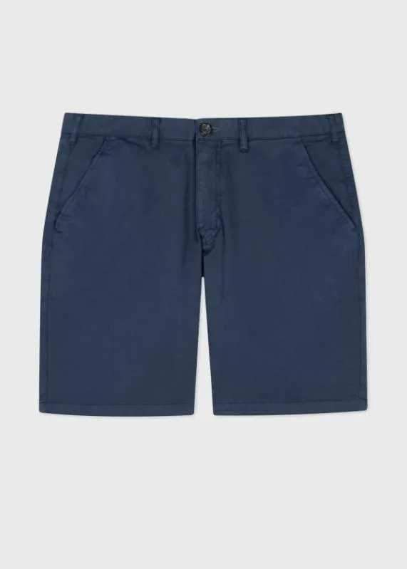 Mens StretchCotton Shorts Paul Smith Shorts