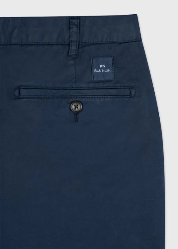 Mens StretchCotton Shorts Paul Smith Shorts