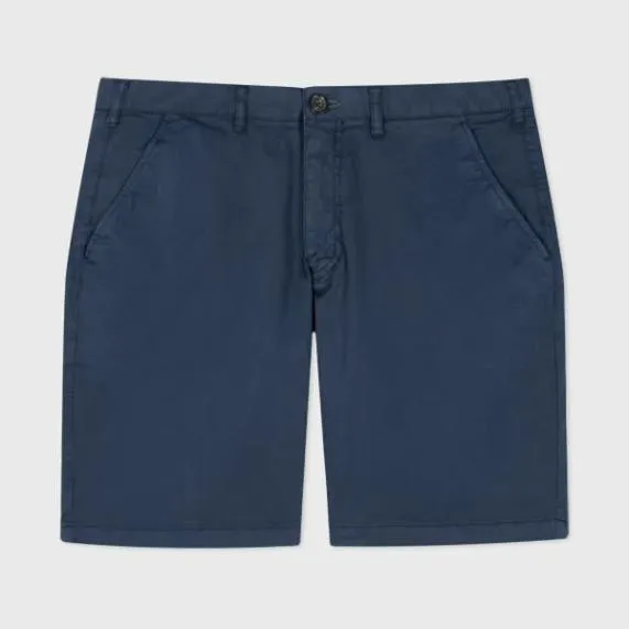 Mens StretchCotton Shorts Paul Smith Shorts