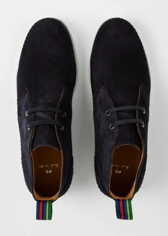 Mens Suede 039Neon039 Boots Paul Smith Boots Mens Suede 039Neon039 Boots Paul Smith Boots