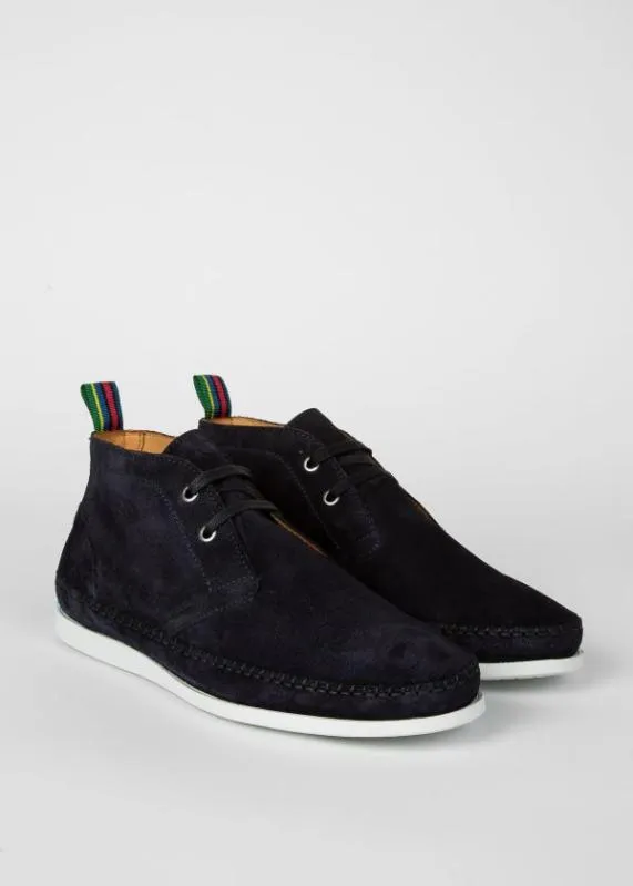 Mens Suede 039Neon039 Boots Paul Smith Boots Mens Suede 039Neon039 Boots Paul Smith Boots