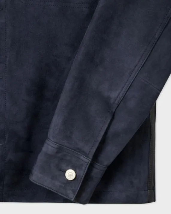 Mens Suede Overshirt Paul Smith Shirts Mens Suede Overshirt Paul Smith Shirts