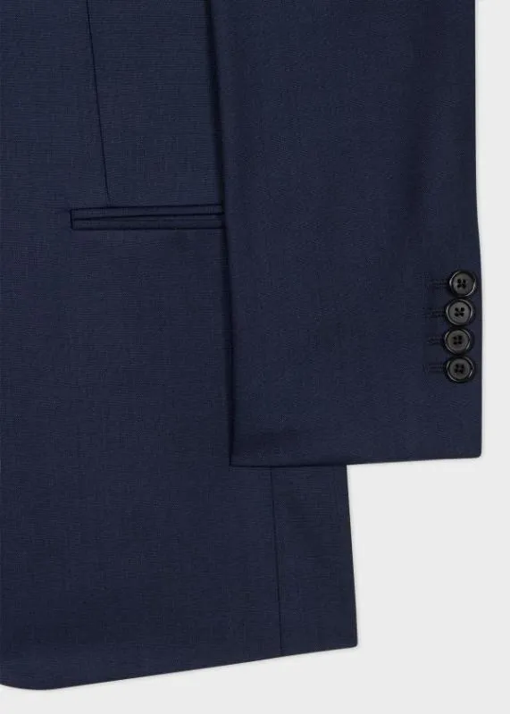 Mens TailoredFit Wool BuggyLined Blazer Paul Smith Blazers