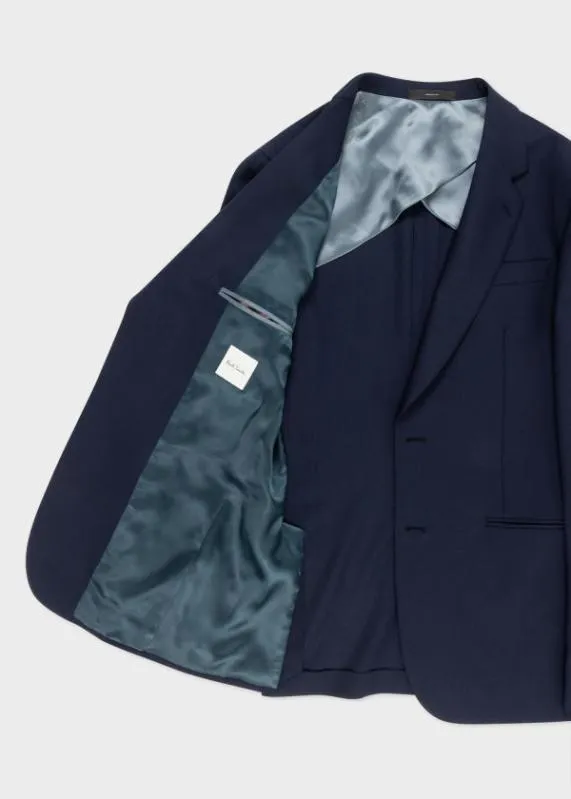 Mens TailoredFit Wool BuggyLined Blazer Paul Smith Blazers