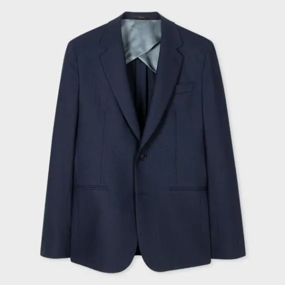 Mens TailoredFit Wool BuggyLined Blazer Paul Smith Blazers