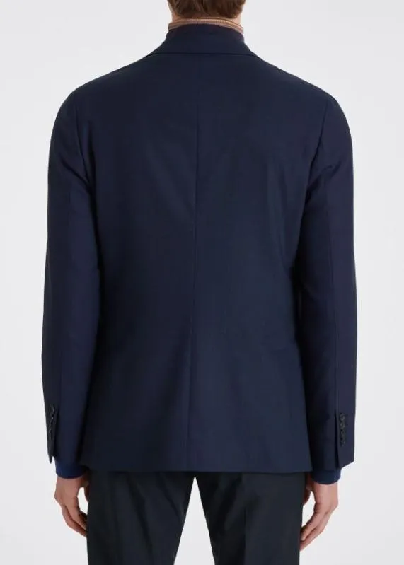 Mens TailoredFit Wool BuggyLined Blazer Paul Smith Blazers
