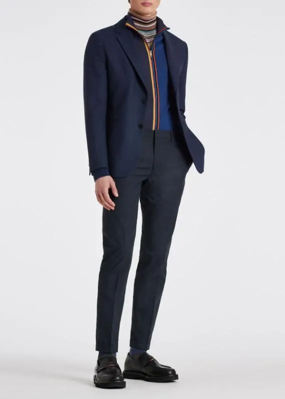 Mens TailoredFit Wool BuggyLined Blazer Paul Smith Blazers