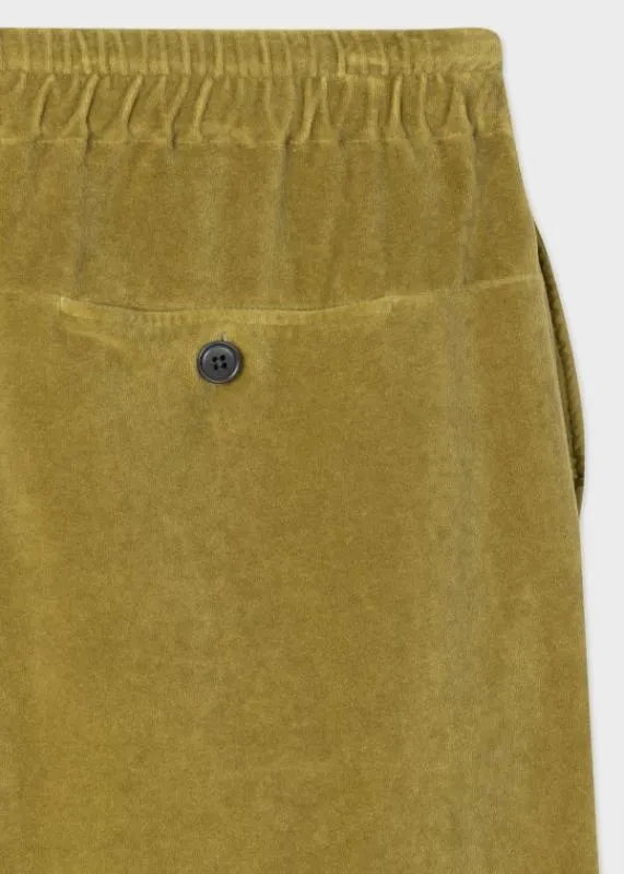 Mens Velour Red Ear Shorts Paul Smith Shorts Mens Velour Red Ear Shorts Paul Smith Shorts