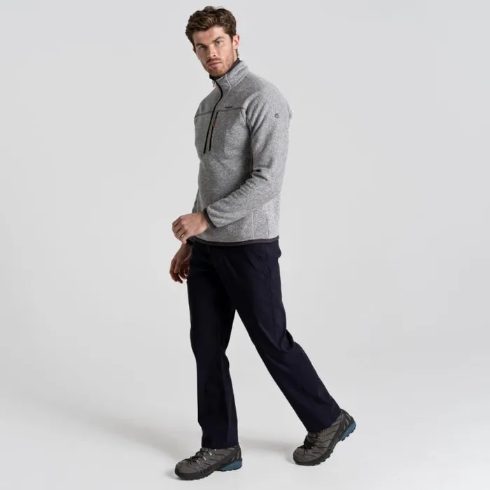 Mens Walking Trousers Craghoppers Kiwi Pro II Trousers Dark Navy Mens Walking Trousers Craghoppers Kiwi Pro II Trousers Dark Navy