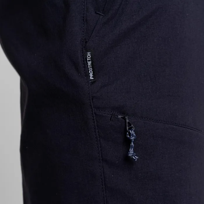 Mens Walking Trousers Craghoppers Kiwi Pro II Trousers Dark Navy Mens Walking Trousers Craghoppers Kiwi Pro II Trousers Dark Navy