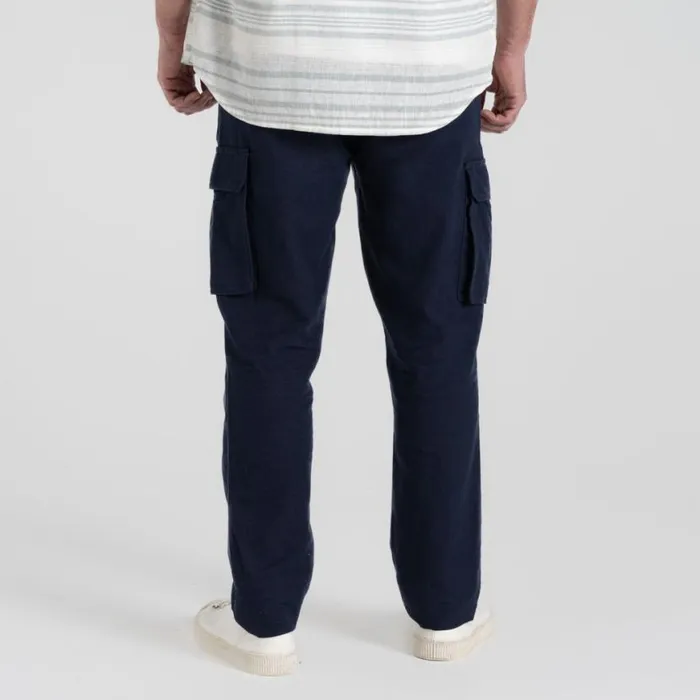Mens Walking Trousers Craghoppers Nosibotanical Howle Trousers Blue Navy Mens Walking Trousers Craghoppers Nosibotanical Howle Trousers Blue Navy