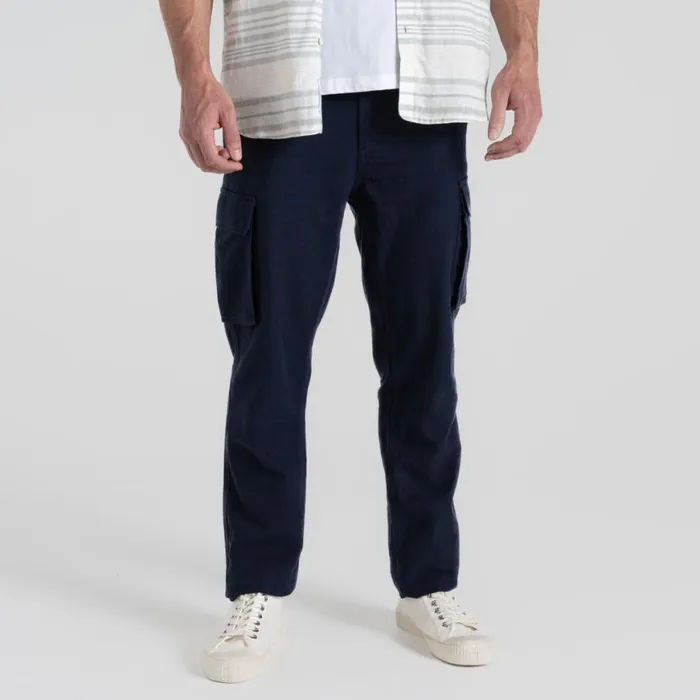 Mens Walking Trousers Craghoppers Nosibotanical Howle Trousers Blue Navy Mens Walking Trousers Craghoppers Nosibotanical Howle Trousers Blue Navy