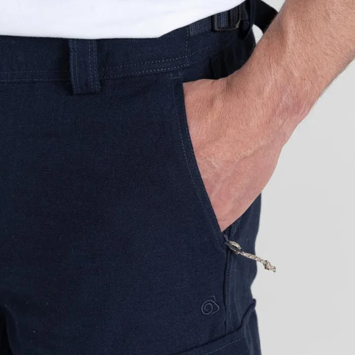 Mens Walking Trousers Craghoppers Nosibotanical Howle Trousers Blue Navy Mens Walking Trousers Craghoppers Nosibotanical Howle Trousers Blue Navy