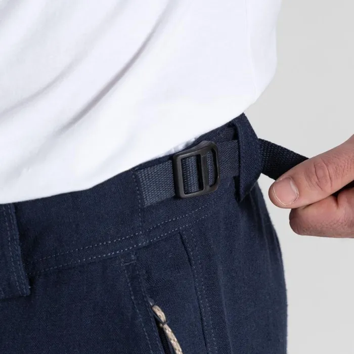 Mens Walking Trousers Craghoppers Nosibotanical Howle Trousers Blue Navy Mens Walking Trousers Craghoppers Nosibotanical Howle Trousers Blue Navy