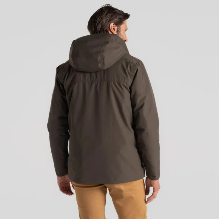Mens Waterproof Jackets Craghoppers National Trust Padley Waterproof Jacket Woodland Green Mens Waterproof Jackets Craghoppers National Trust Padley Waterproof Jacket Woodland Green