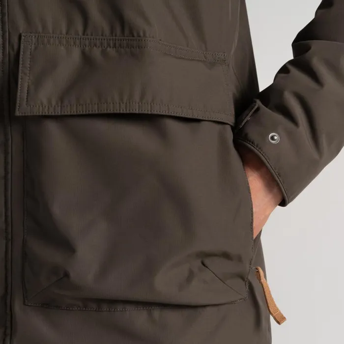 Mens Waterproof Jackets Craghoppers National Trust Padley Waterproof Jacket Woodland Green Mens Waterproof Jackets Craghoppers National Trust Padley Waterproof Jacket Woodland Green