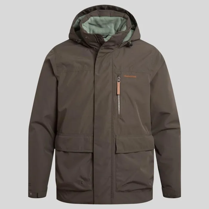 Mens Waterproof Jackets Craghoppers National Trust Padley Waterproof Jacket Woodland Green Mens Waterproof Jackets Craghoppers National Trust Padley Waterproof Jacket Woodland Green